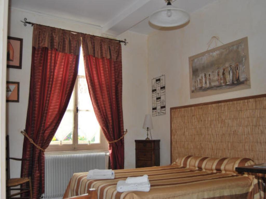 לינה וארוחת בוקר Froissy  Chez Francine Et Xavier חדר תמונה